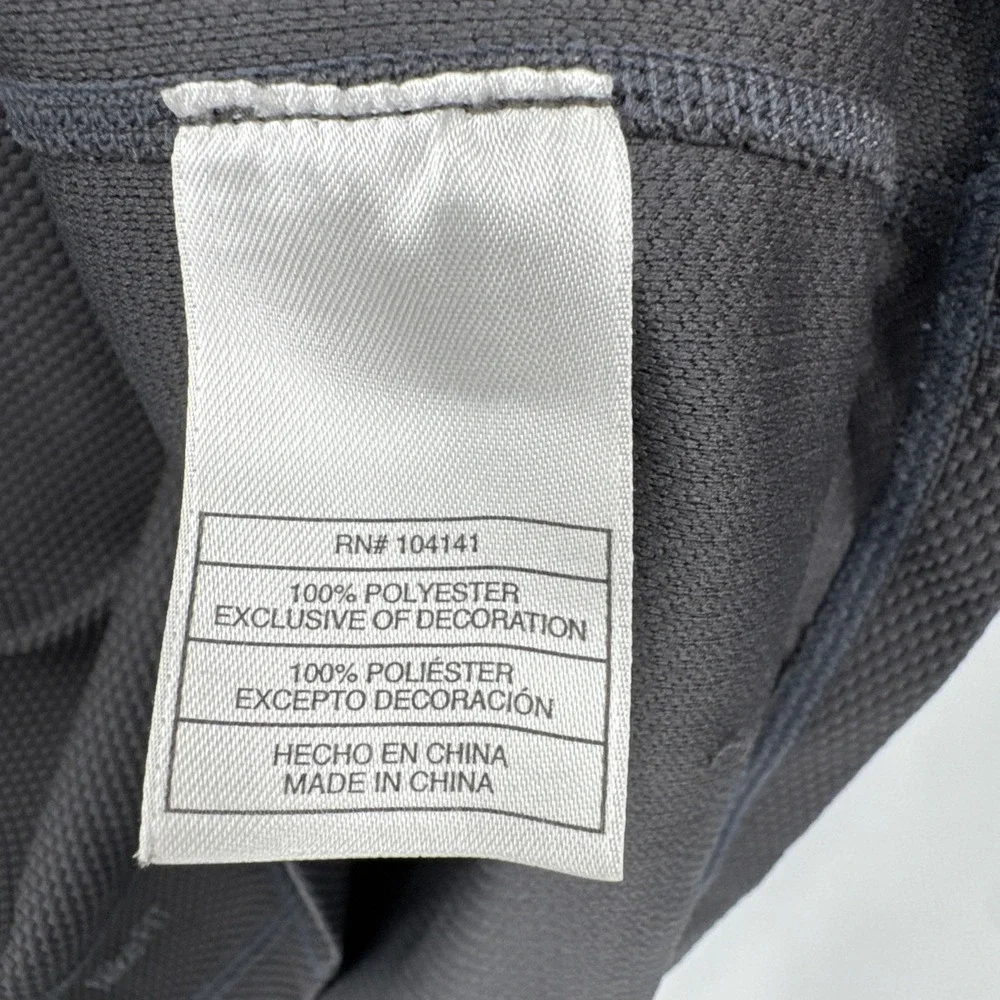 Nike ACG VTG Sweater Mens Large Gray‎  Lightweight 1/4 Zip Pullover Outdoor